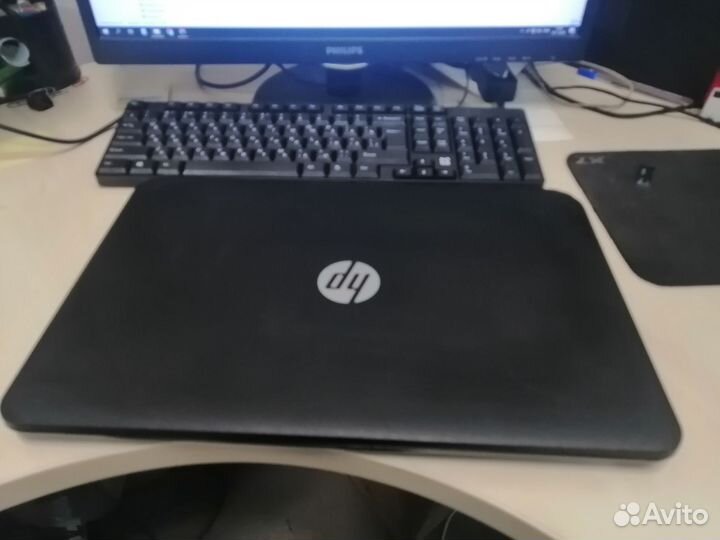 Ноутбук HP 255 G3 - AMD