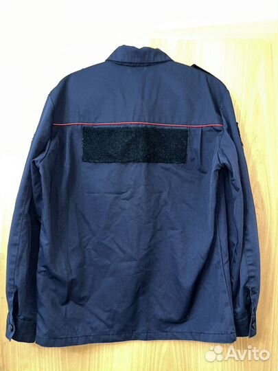 Полицейская форма ппс