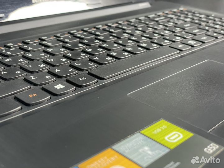 Бюджетный ноутбук lenovo озу 4gb ssd 256 gb