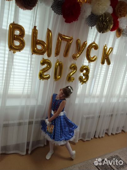 Платье для девочки стиляги 128 134