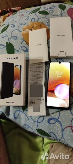 Samsung Galaxy A32, 4/64 ГБ