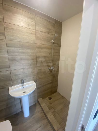 Апартаменты-студия, 17,4 м², 3/4 эт.