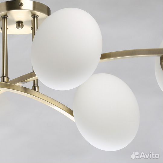 Люстра De Markt Оливия (Оливия 306014406)