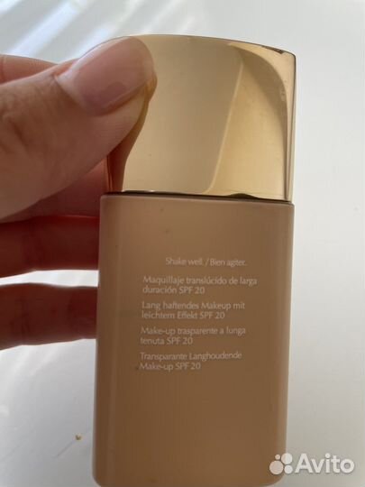 Крем тональный estee lauder