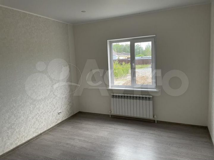 Дом 98 м² на участке 6 сот.