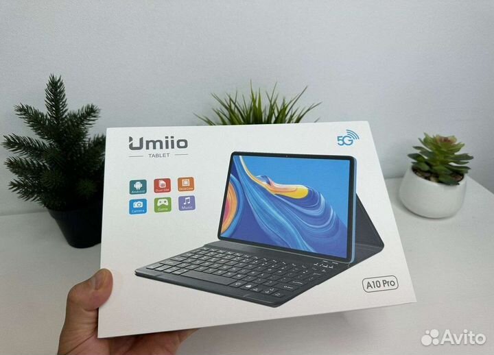 Планшет umiio мини пк