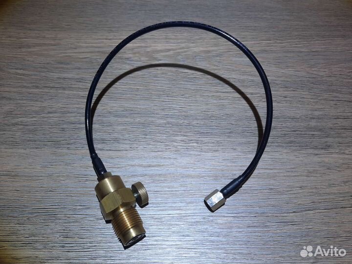 Заправочная станция для PCP