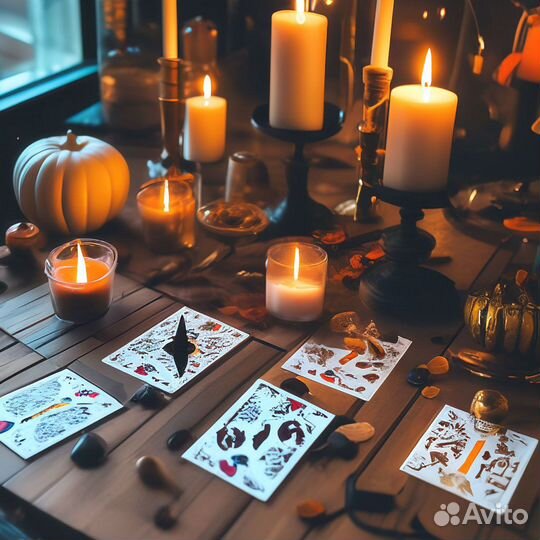 Ворожея Расклад Приворот Гадание Обучение