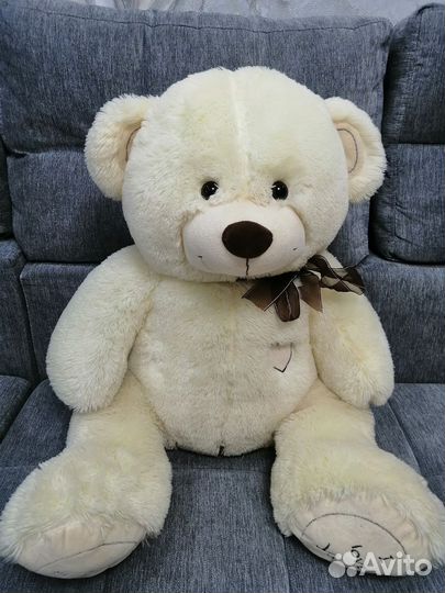Плюшевый медведь