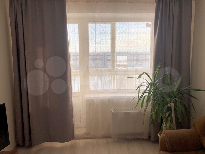 1-к. квартира, 35 м², 10/10 эт.