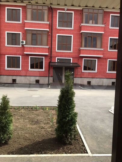 1-к. квартира, 45,2 м², 2/4 эт.