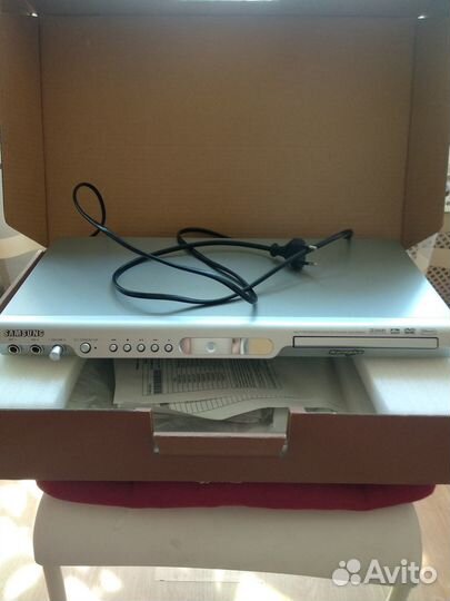 Dvd плеер Samsung