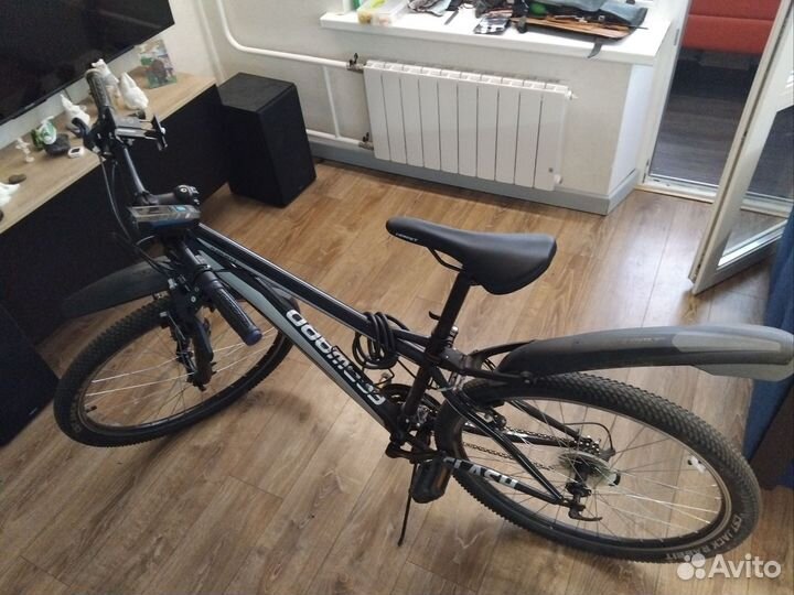 Горный велосипед