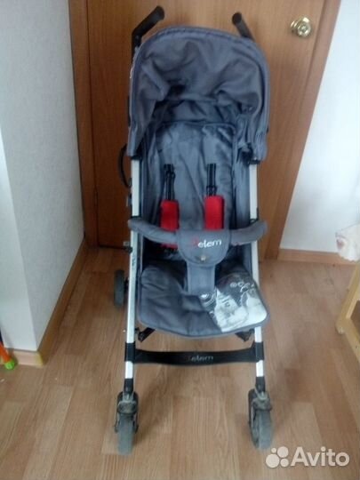 Прогулочная коляска Jetem London