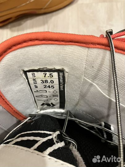 Сноубордические ботинки northwave