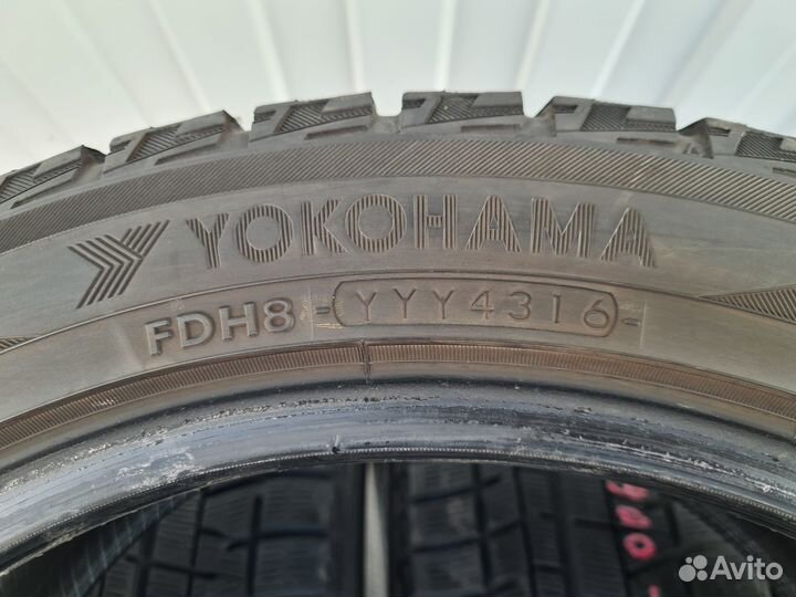 Yokohama Ice Guard IG50+ 225/45 R17
