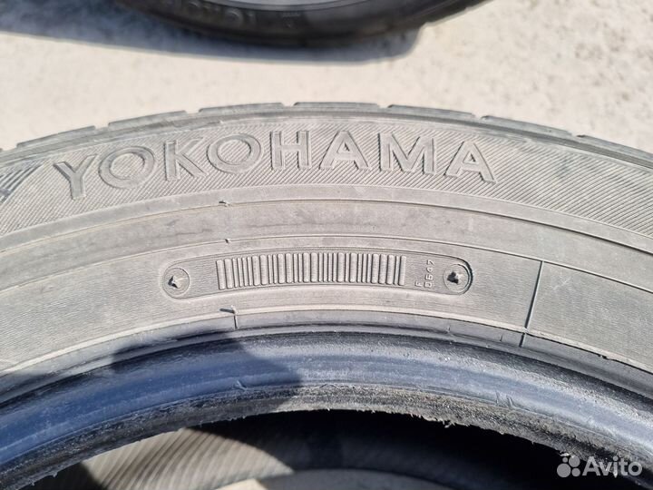 Yokohama DNA map ES340 205/65 R16 95H