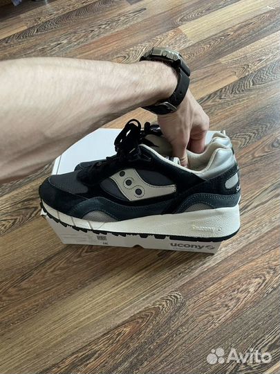 Кроссовки Saucony shadow 6000