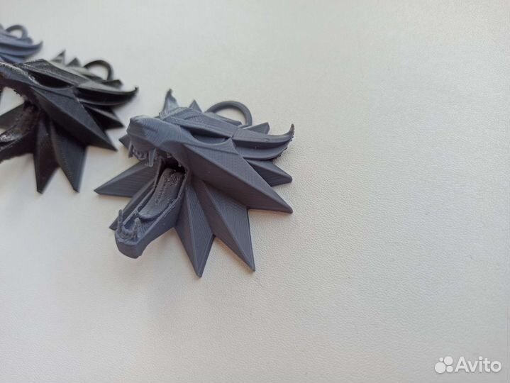 Медальоны ведьмака