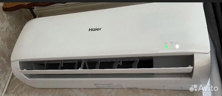 Сплит-системы Haier Tundra