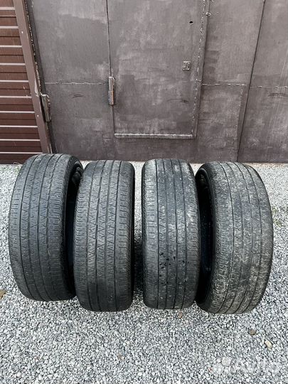 Continental ContiCrossContact LX Sport 225/60 R17 99H