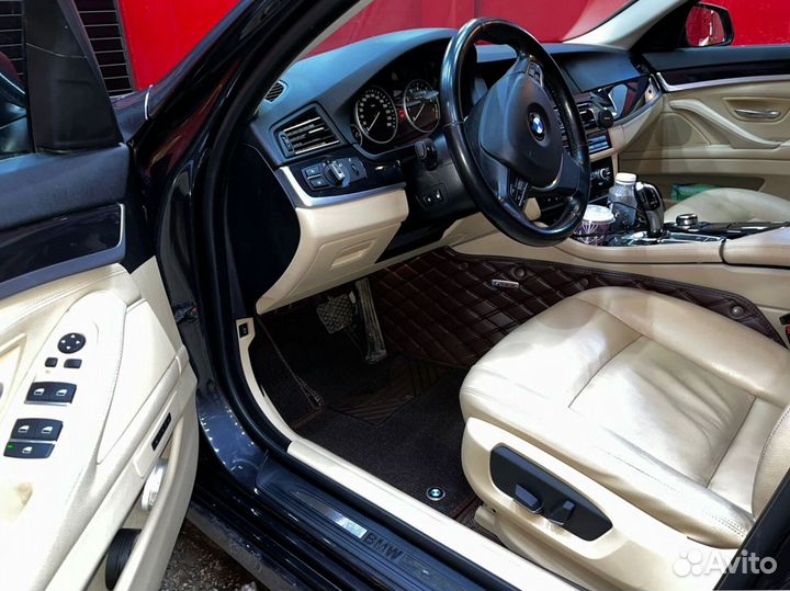 3D коврик для авто