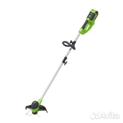 Триммер Greenworks G40LT30 40V