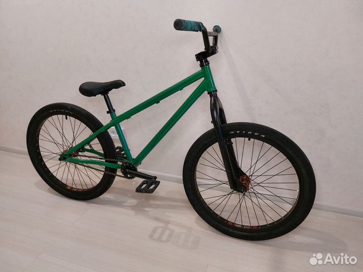 Велосипед mtb