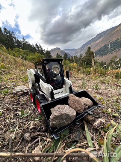 Мини-погрузчик Lonking CDM308, 2023