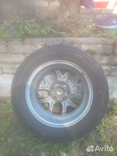 R15 Racealone RC21 115/45, PCD 5x100 DIA 55