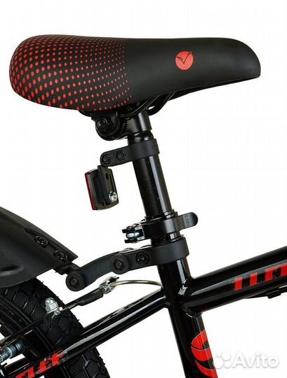 Велосипед детский Time Jump радиус 16 новый