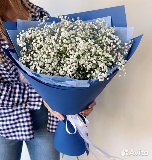 Облачко из Гипсофилы. Доставка/Самовывоз