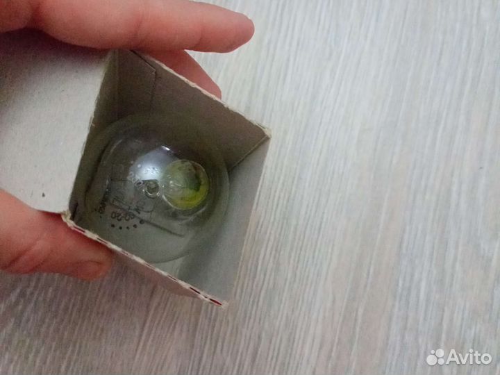 Лампочка 60w