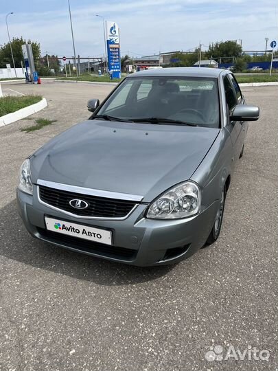 LADA Priora 1.6 МТ, 2007, 218 000 км