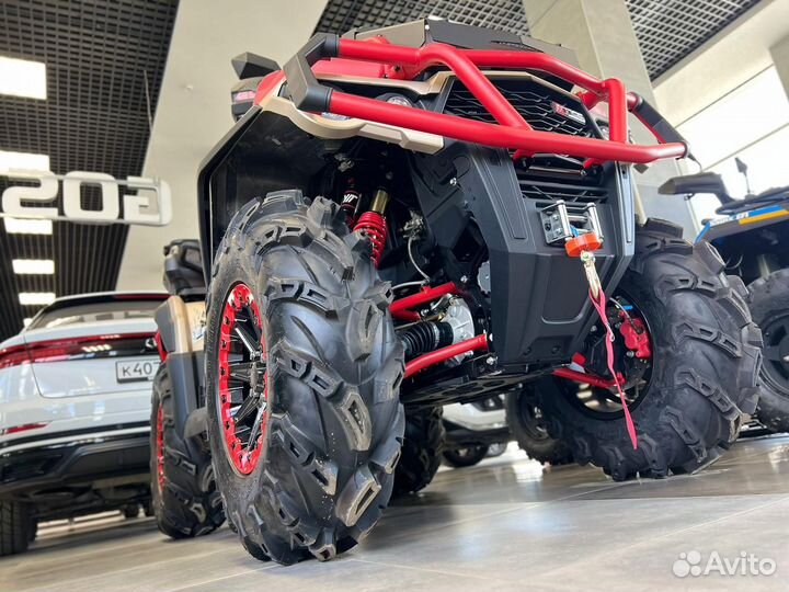 Aodes Pathcross 1000 MUD PRO RE* (Racing Edition)