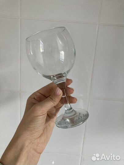 Посуда бокалы