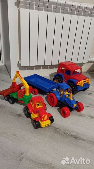 Игрушки