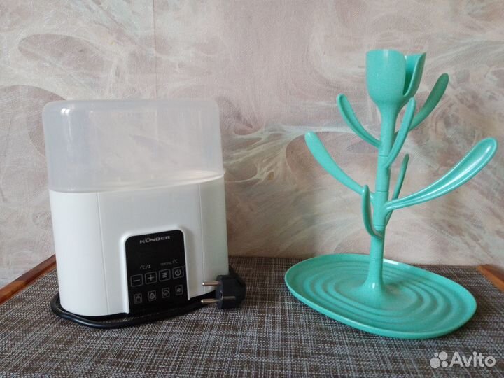 Стерилизатор для бутылочек