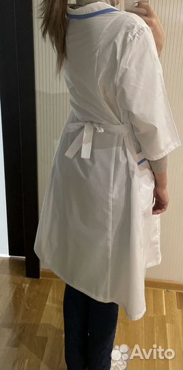 Медицинский халат