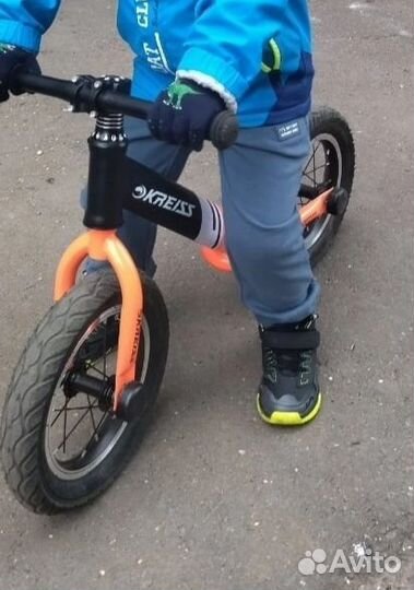 Беговел детский