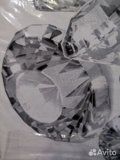 Комплект постельного белья 1.5 спальный