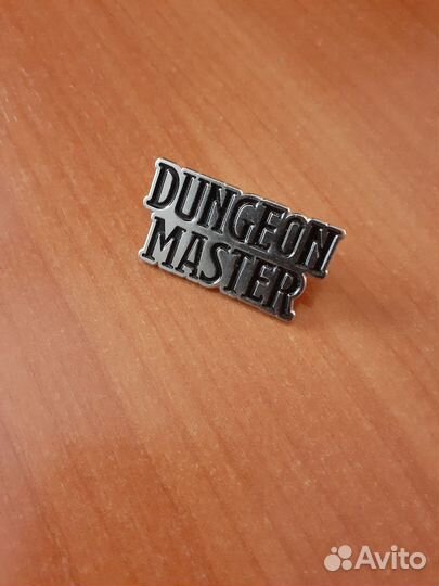 Значок Dangeon Master