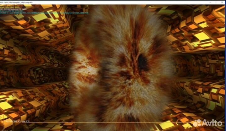 Видеокарта gtx 1080 ti aorus 11gb