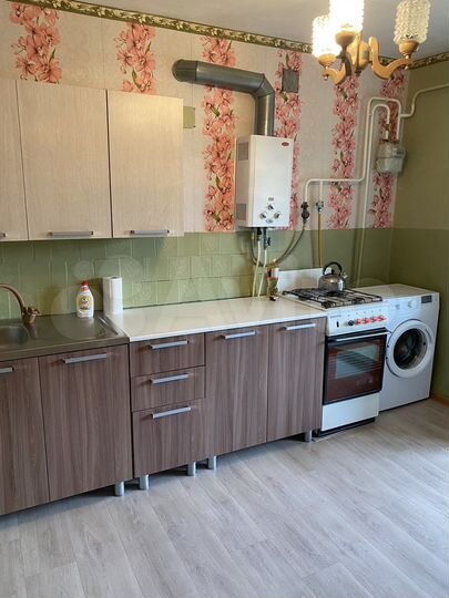 1-к. квартира, 30 м², 2/2 эт.