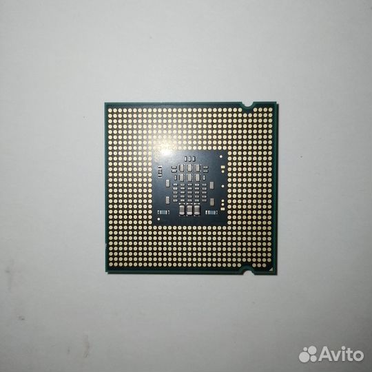 Процессор Intel Celeron Dual Core E1400