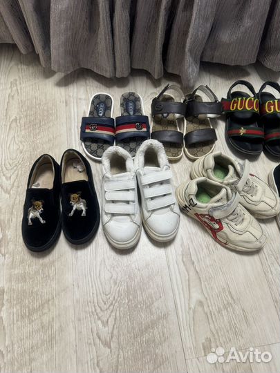 Детские вещи пакетом на девочку