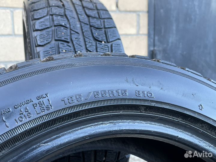 Dunlop Graspic DS1 185/55 R15 81Q