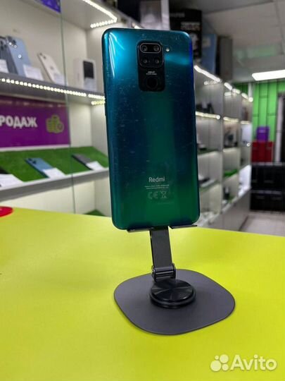 Xiaomi Redmi Note 9, 4/128 ГБ