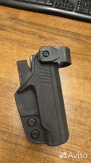 Кобура ПМ тактическая warrior format