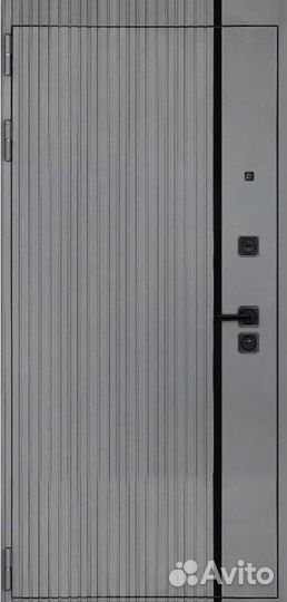 Дверь входная Президент Лайн